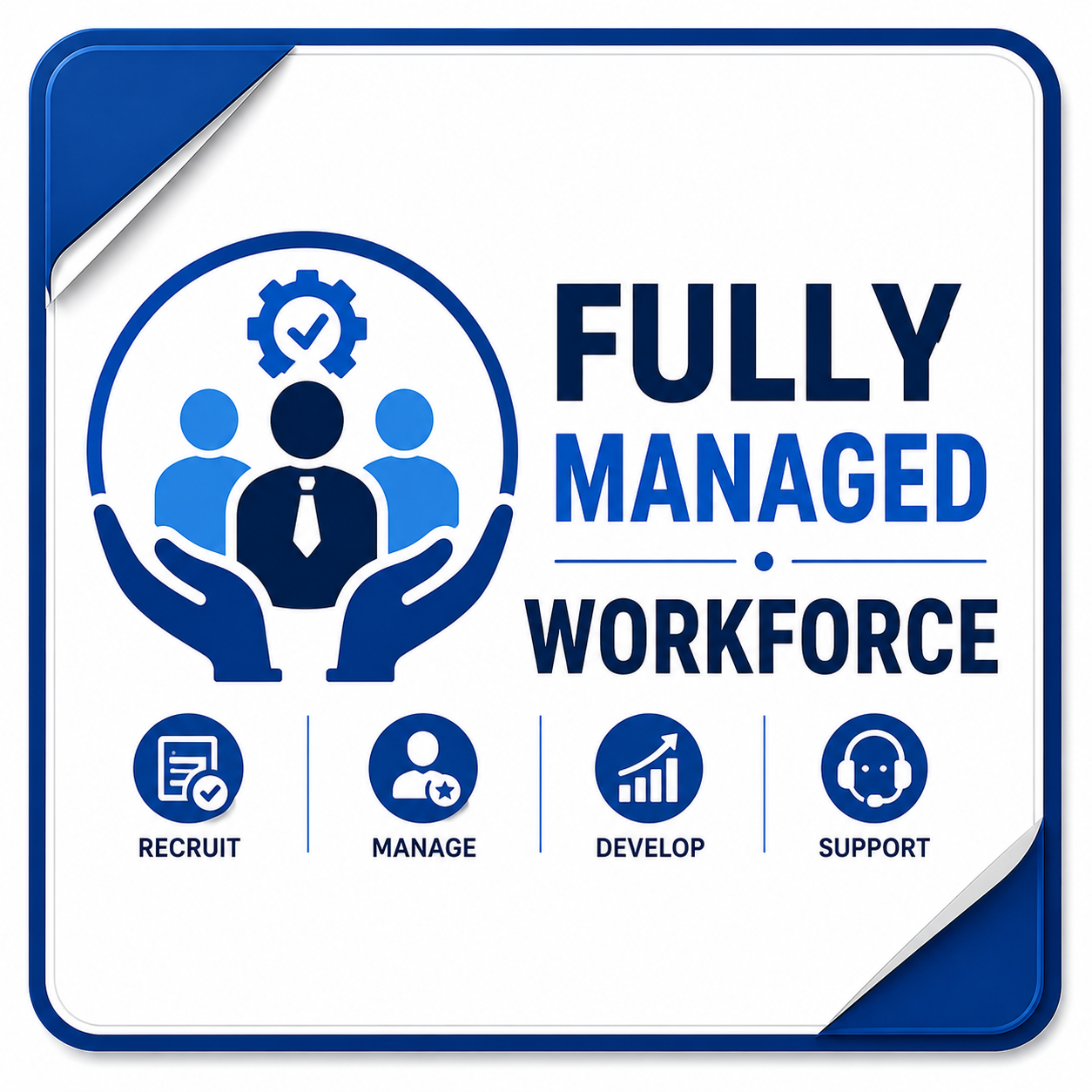 Fully Managed Workforce
