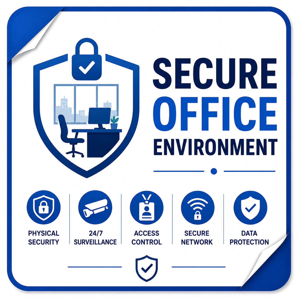 Secure Office Environment